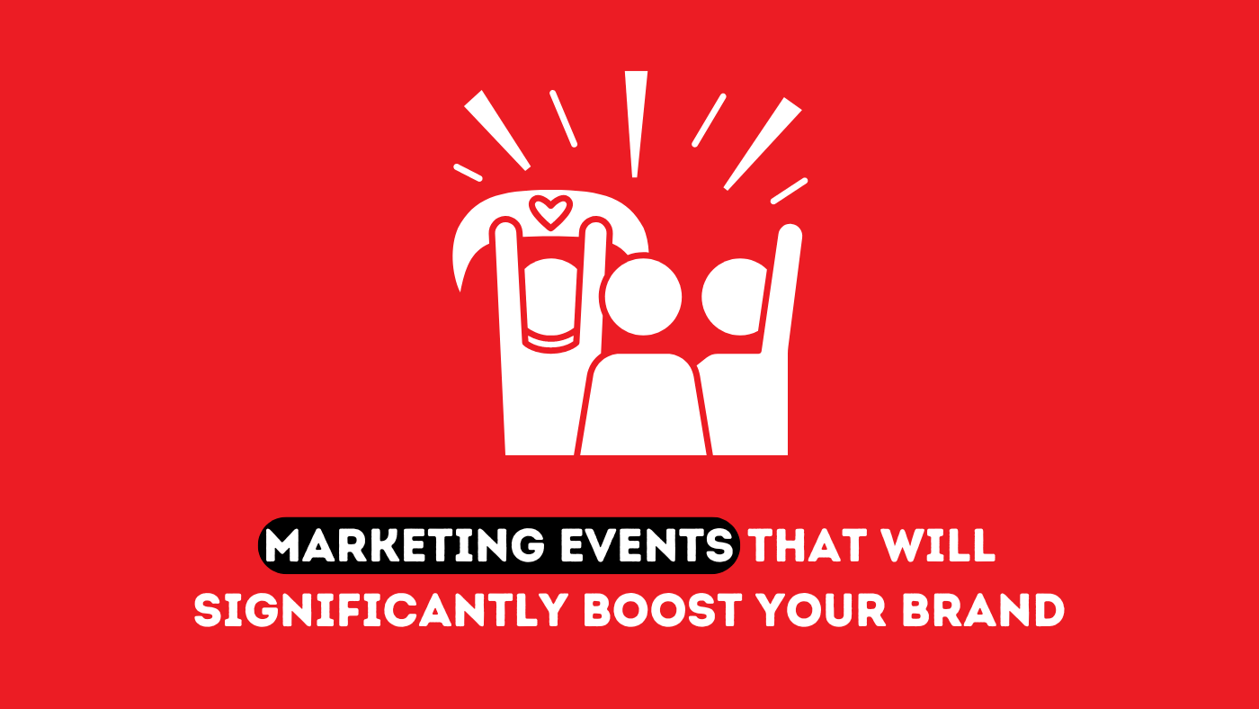 marketing events