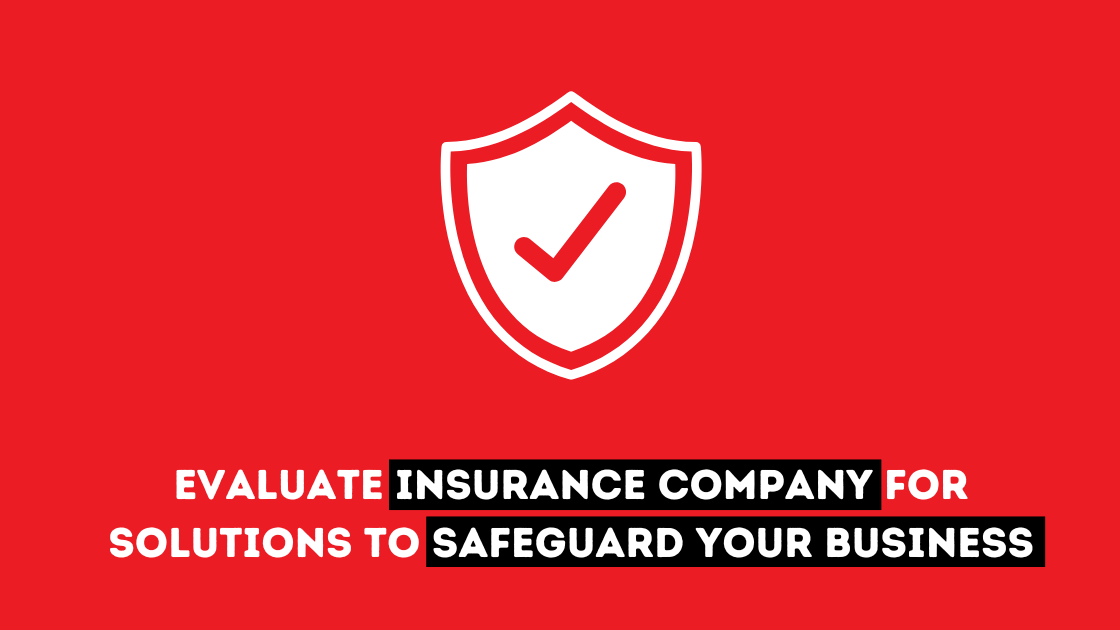 Insurance Company for business