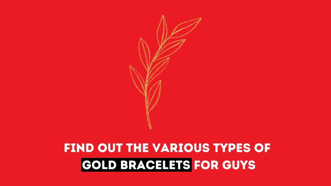 gold bracelets