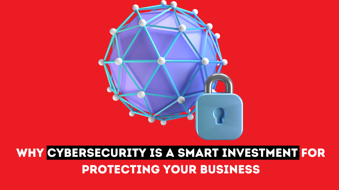 Cybersecurity for business