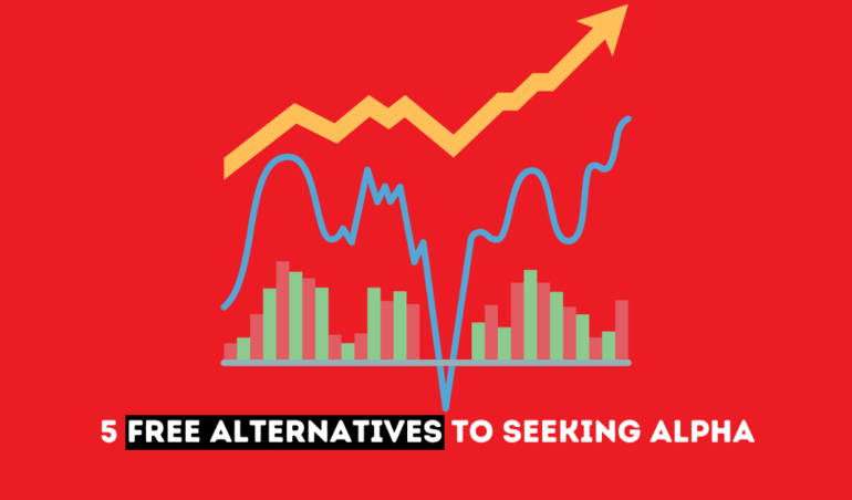 Seeking Alpha alternatives