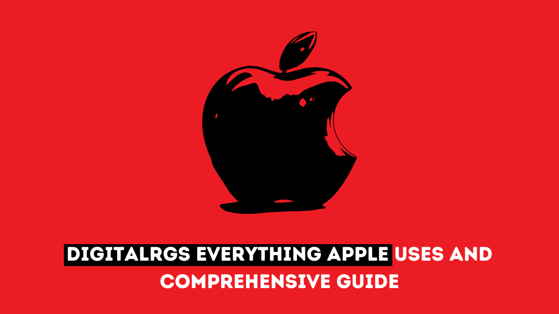 DigitalRGS Everything Apple