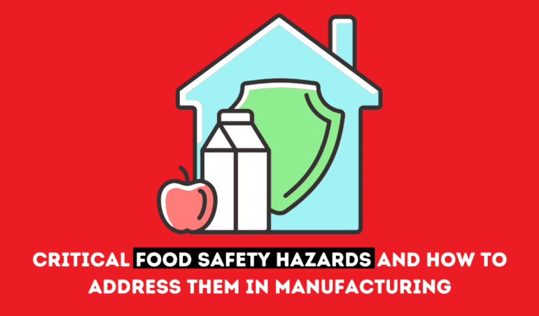 Food Safety Hazards