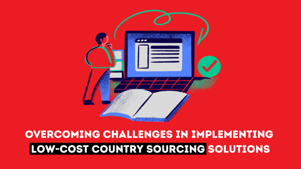 Low-Cost Country Sourcing