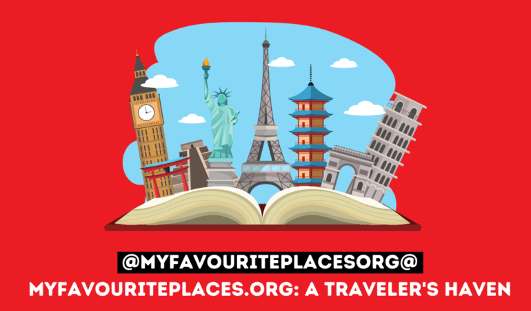 MyFavouritePlaces
