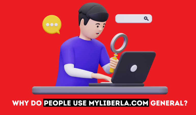 Myliberla.com General
