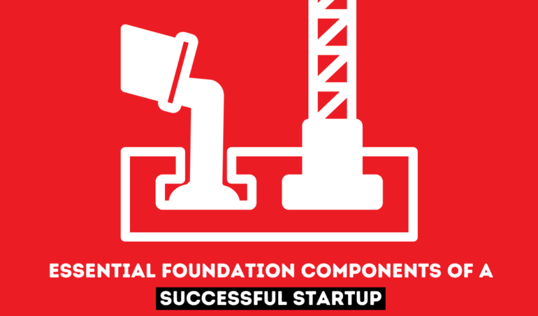 Foundation startup