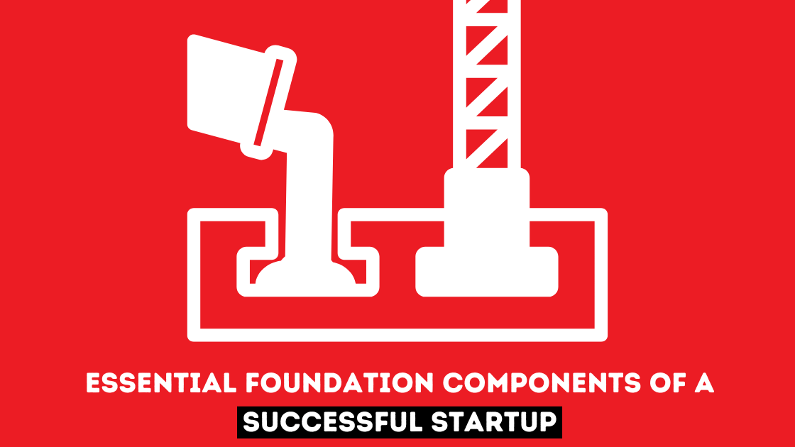 Foundation startup