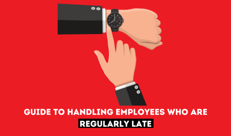 Regularly Late employees