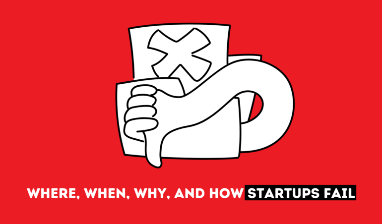 startup fail reasons