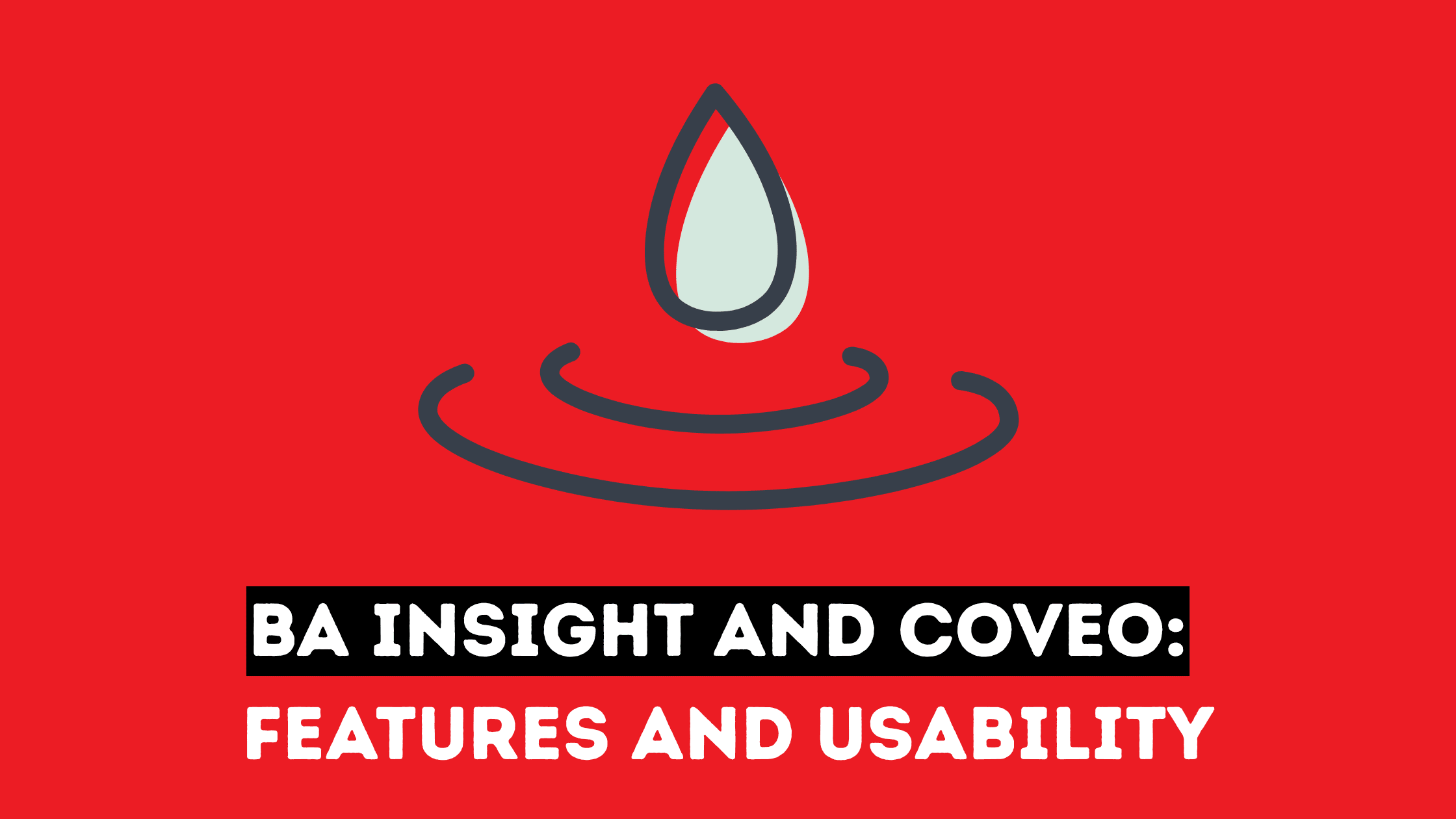 BA Insight and Coveo