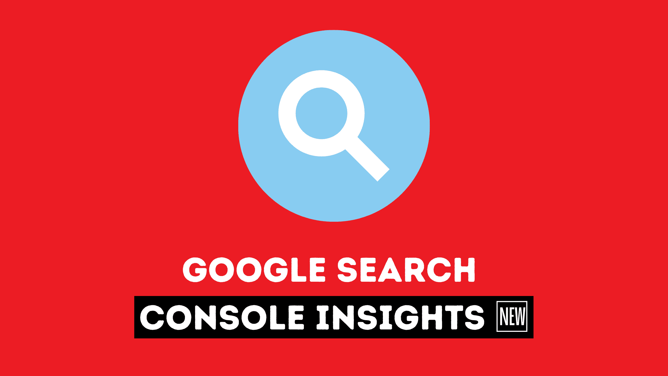 gsc insights
