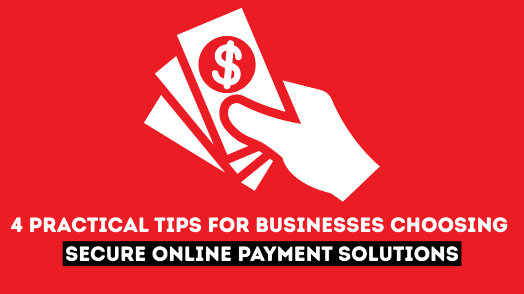Online-Payment-Solutions