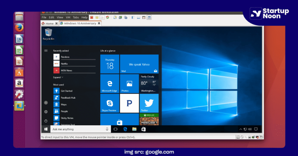 VMware Replacement Strategy
