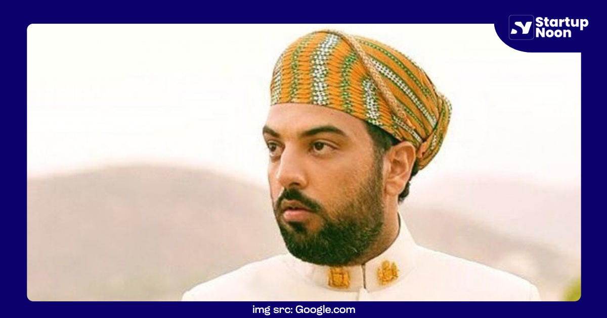 Lakshyaraj Singh Mewar Net Worth 2026