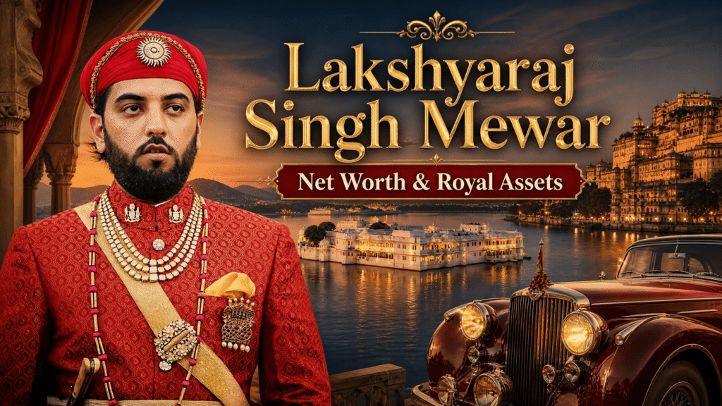 lakshyaraj_singh_mewar_net_worth_banner